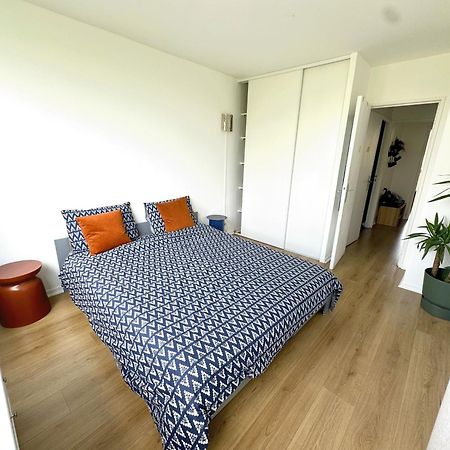 Apartmán L'Ecrin De La Mairie Bois-Colombes Exteriér fotografie