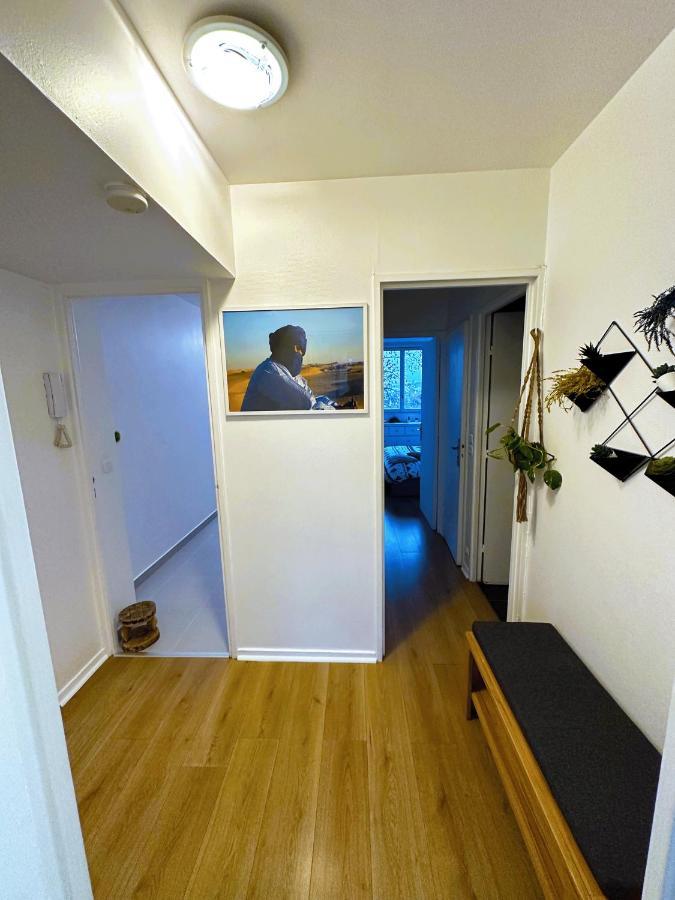 Apartmán L'Ecrin De La Mairie Bois-Colombes Exteriér fotografie