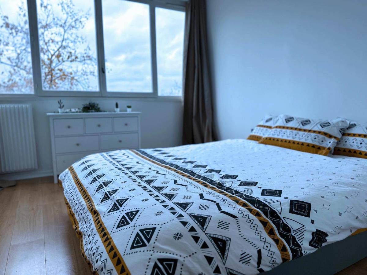 Apartmán L'Ecrin De La Mairie Bois-Colombes Exteriér fotografie