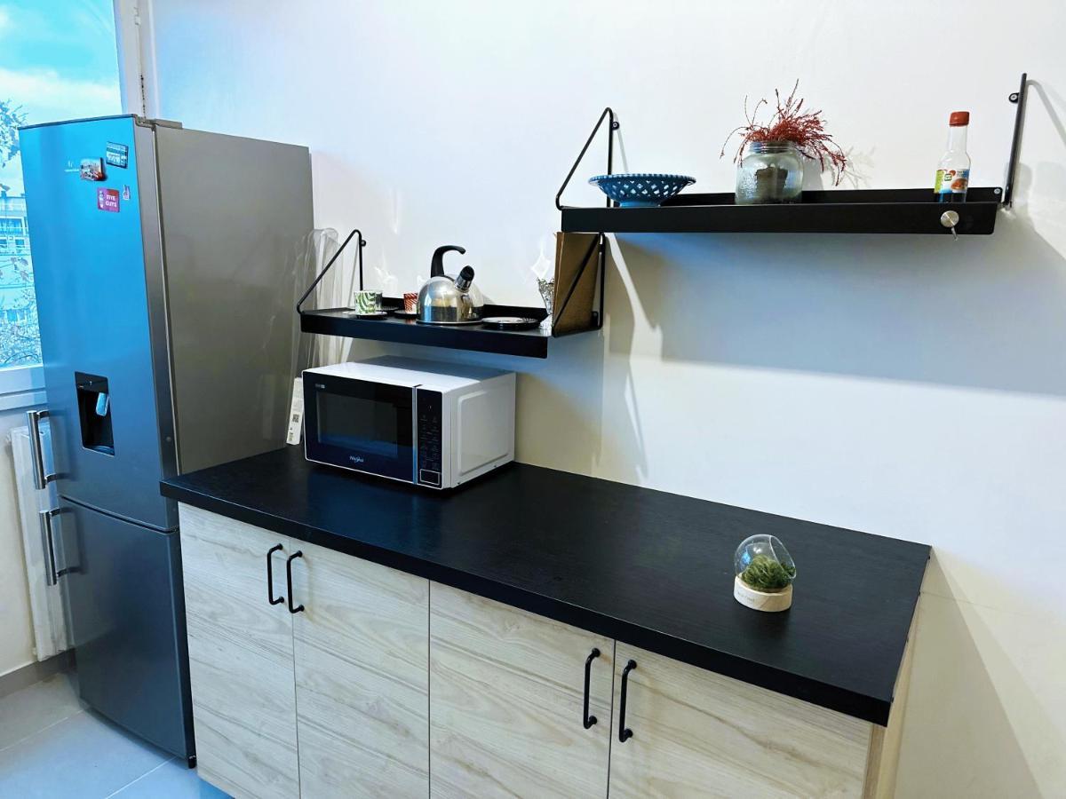 Apartmán L'Ecrin De La Mairie Bois-Colombes Exteriér fotografie