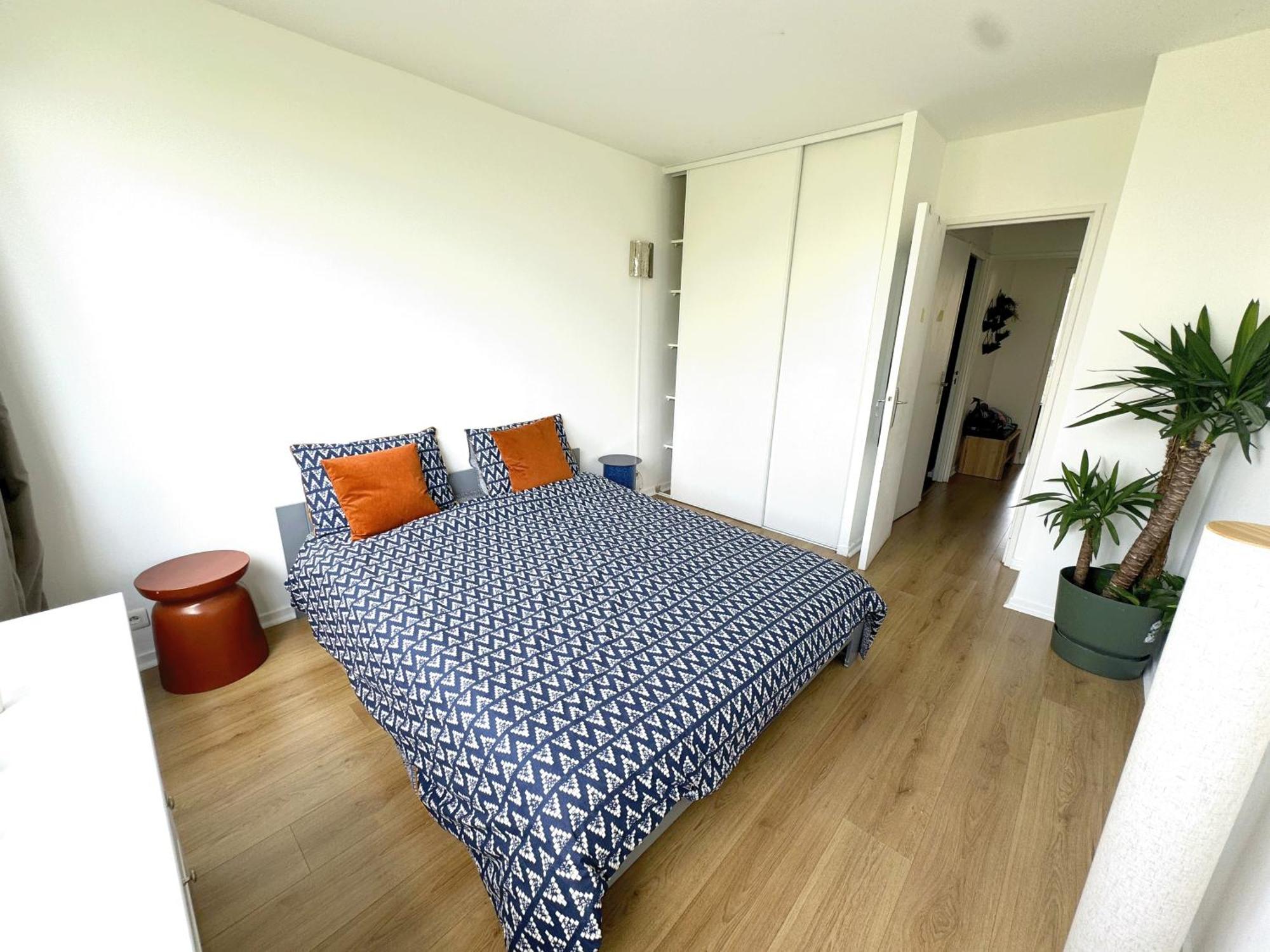 Apartmán L'Ecrin De La Mairie Bois-Colombes Exteriér fotografie