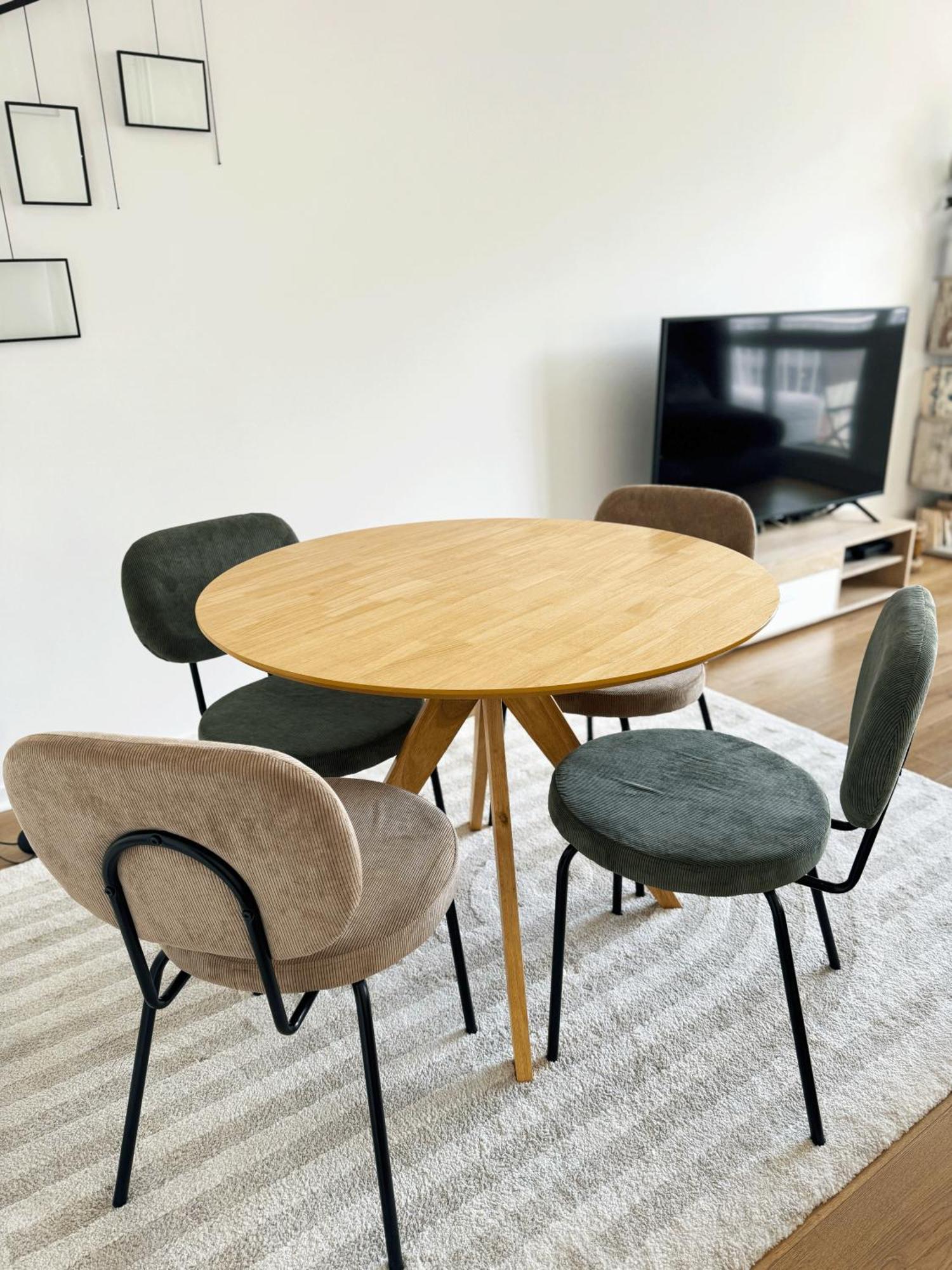 Apartmán L'Ecrin De La Mairie Bois-Colombes Exteriér fotografie